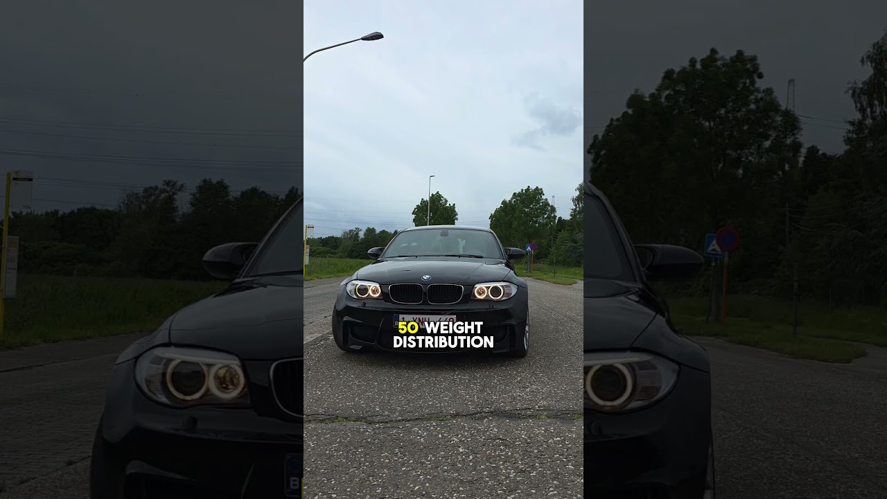 The BMW 1M Is The Perfect M Performance Car! #cars #bmw  #cartok