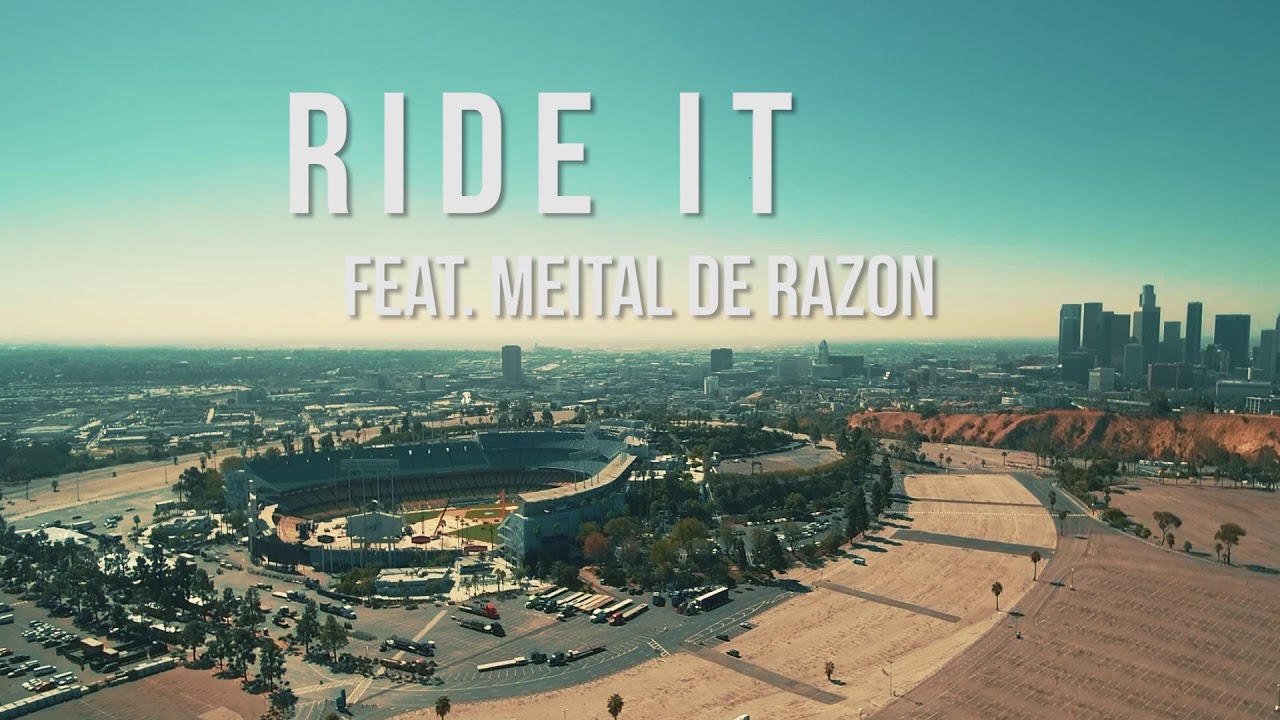 OZMO Ft. Meital De Razon - Ride It [Teaser]