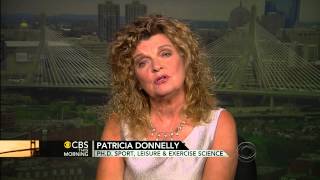 Exercise counselor on Nyad: This is her Mt. Everest Wealth