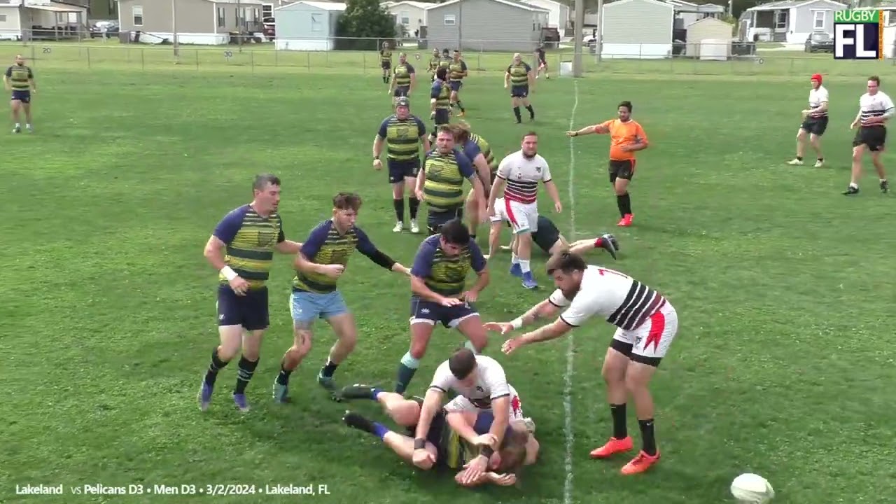 2024 03 02 Lakeland vs Pelicans D3   FULL GAME