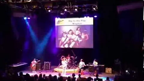 Sasha Perkins 9:30 Club Debut