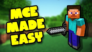 Best Early Game Storage - MC Eternal Tutorial Series