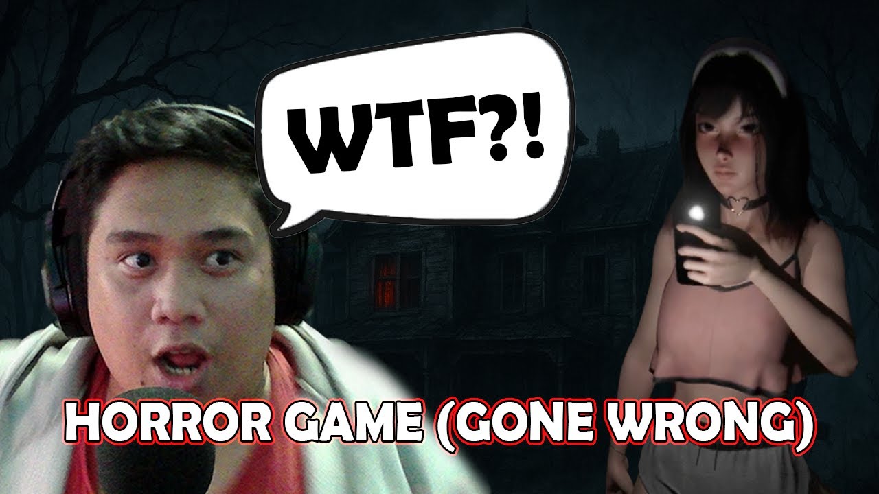 Октябрьские игры ужасов, эпизод 1 — Лицо