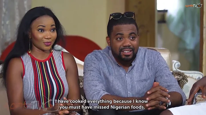 Ife Afeju (Obsession) Latest Yoruba Movie 2019 Dra...