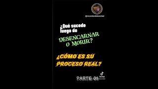 Sobre la #Muerte y su proceso de #Desencarnar (Primera PARTE) - Recordando la Verdad by Angelorapia y Recordando la Verdad 117 views 4 months ago 7 minutes, 36 seconds