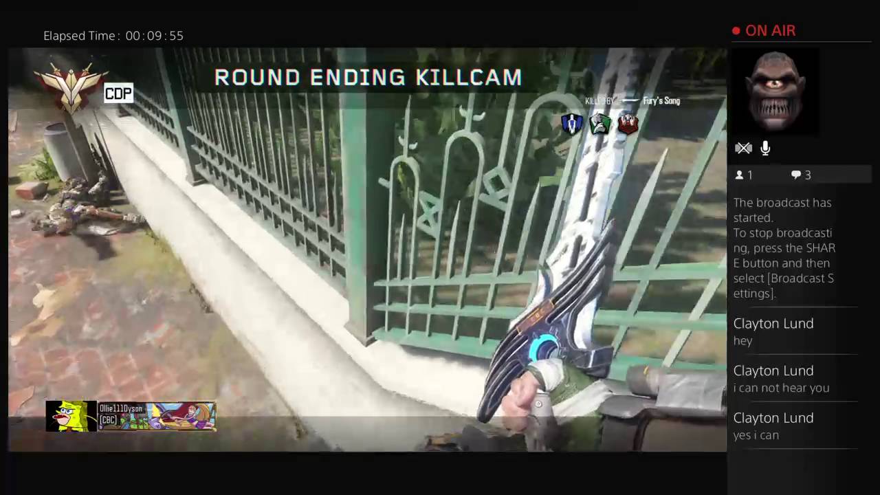 Bo3#1 with Tylerbilling67 gaming & Levi