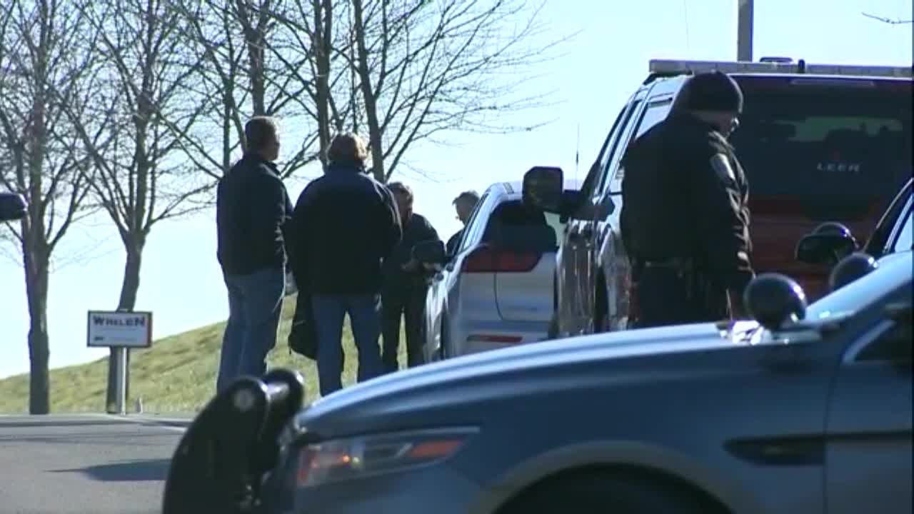 No injuries after plane runs off pavement and down hill at Chester Airport