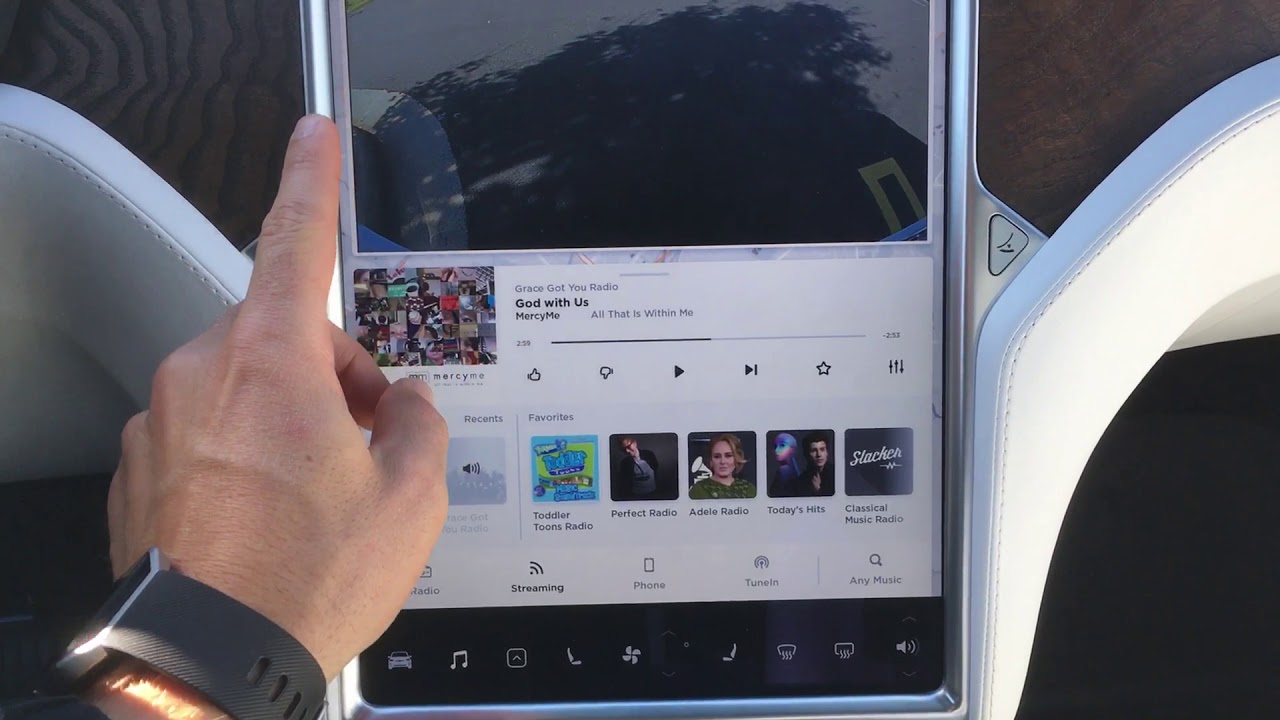 Tesla Software Update | V9 update adding Navigate on Autopilot & more!