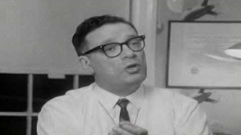Isaac Asimov: The Three Laws of Robotics