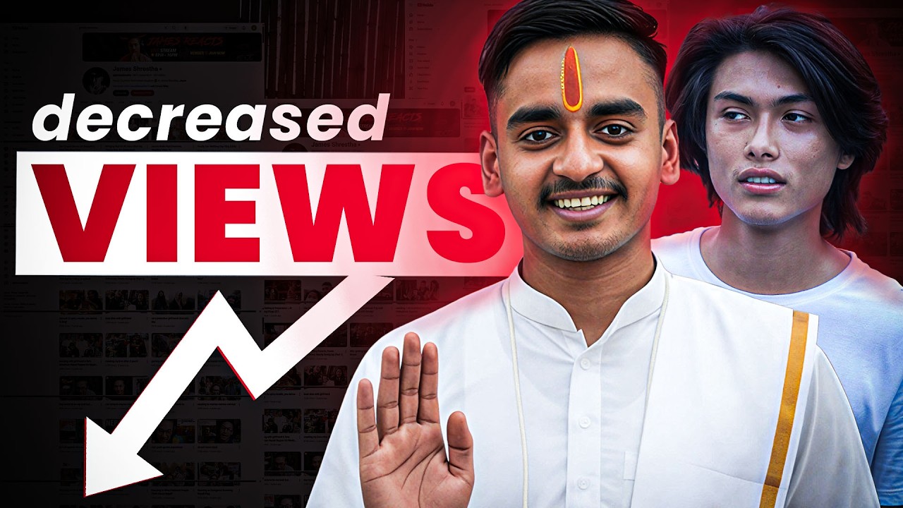 The Crazy Downfall Of Nepali Vloggers