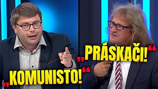 Nejvíce Osobní Hádka Politiků, Jakou Jste Kdy Viděli