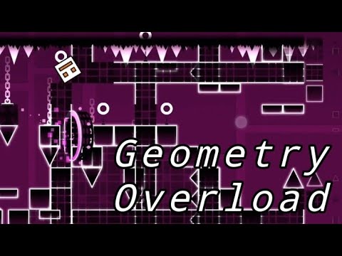 [1.3 GDPS] Geometry Overload 100% (verification) - YouTube