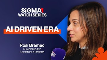 Can AI, data and people strategy define the future of gaming leadership?