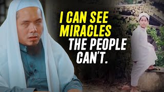 Download Lagu Blinde jongen uit Thailand wordt een GENIE van de geleerde \u0026 HAFIDH MP3