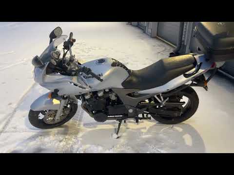 Kawasaki ZR-7S 2003