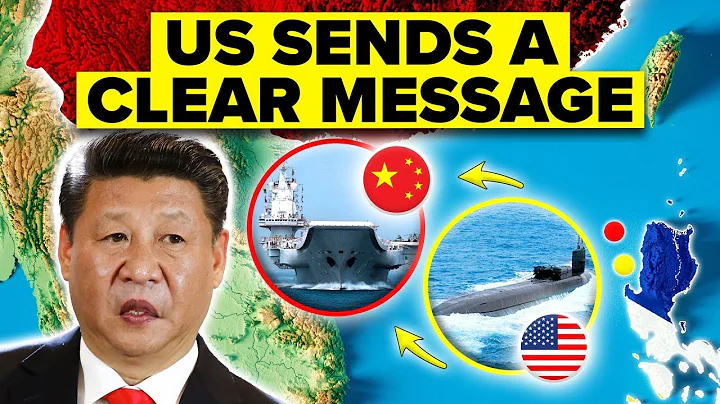 US Submarine HUMILIATES China’s Navy in POWERFUL Show of Force