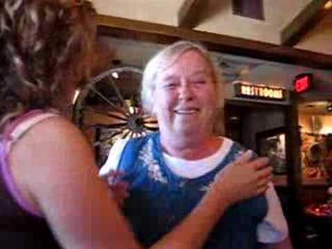 Mom Carter's 60th Surprise Birthday - YouTube
