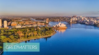 Green Matters News - Australia to Plant 1 Billion Trees By 2030
