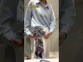 Have you learned how to tie a silk scarf with a belt? A complete collection of silk scarf tying