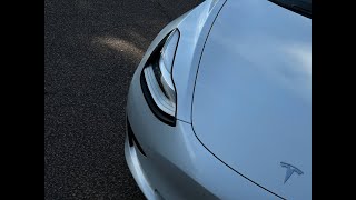 2019 TESLA Model 3 STANDARD RANGE PLUS 4d 302 BHP