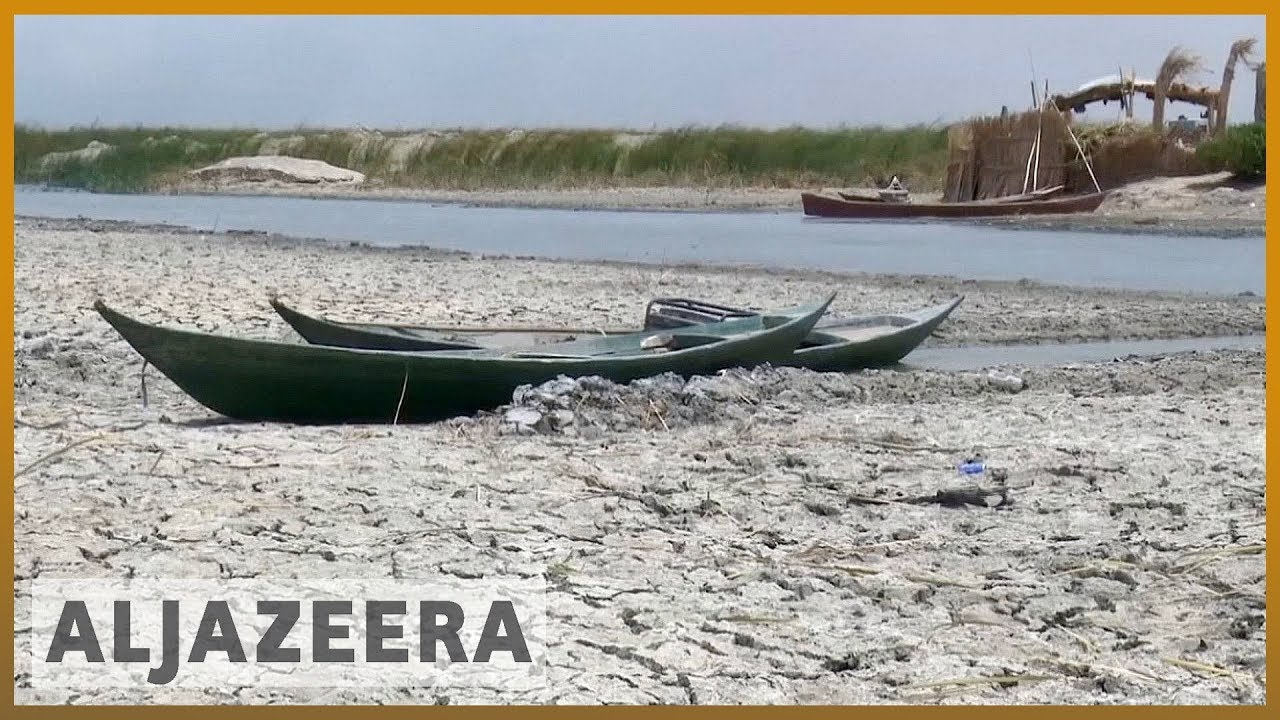 الأمم المتحدة تقول إن السنوات الأربع الماضية كانت الأكثر حرارة على الإطلاق