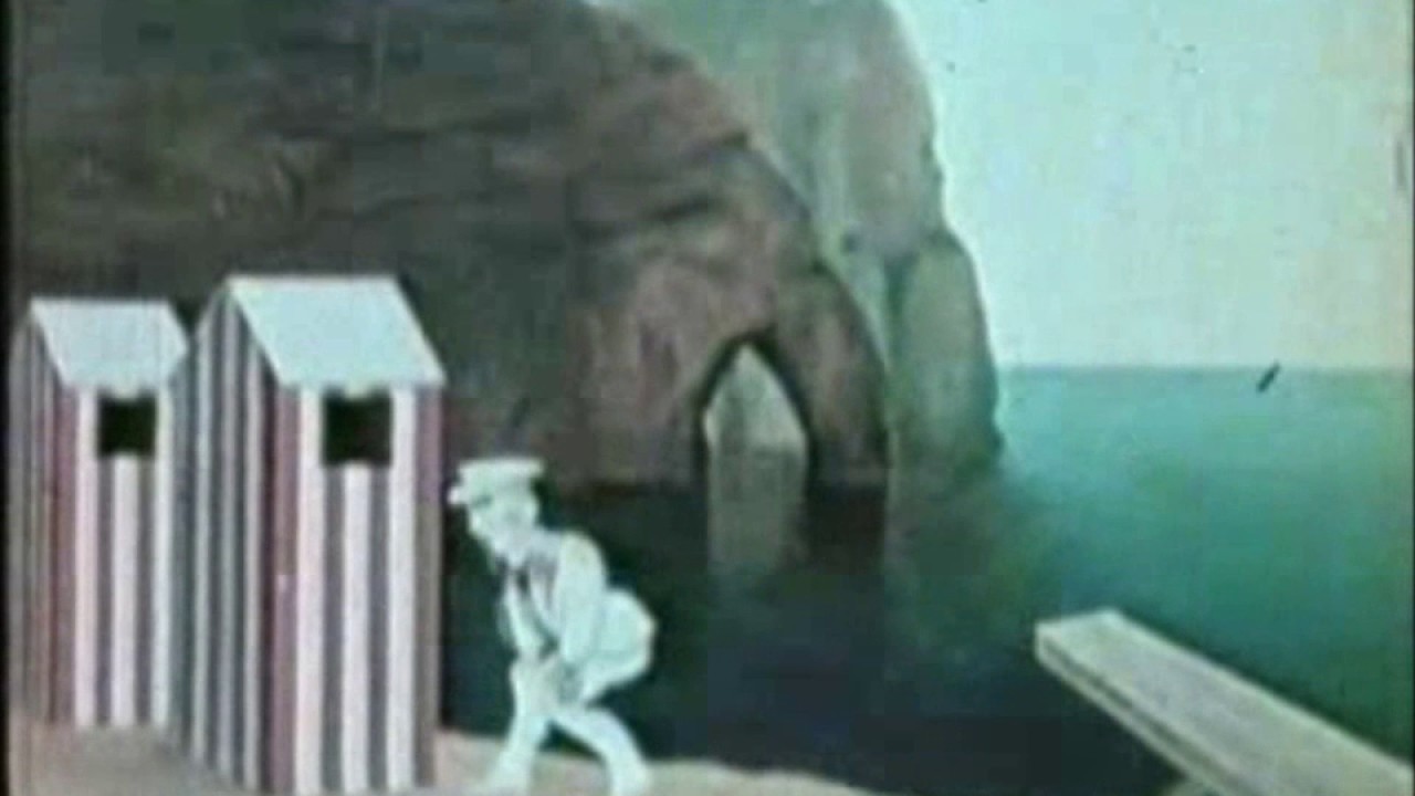 IL PRIMO CARTONE ANIMATO