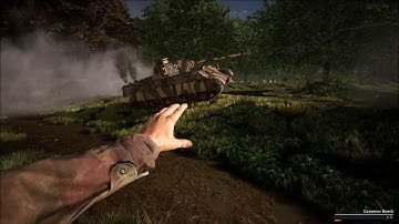 Post Scriptum Alpha - Good night with PIAT, Gammon and Hawkins