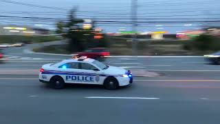 RNC Taurus responding code 3