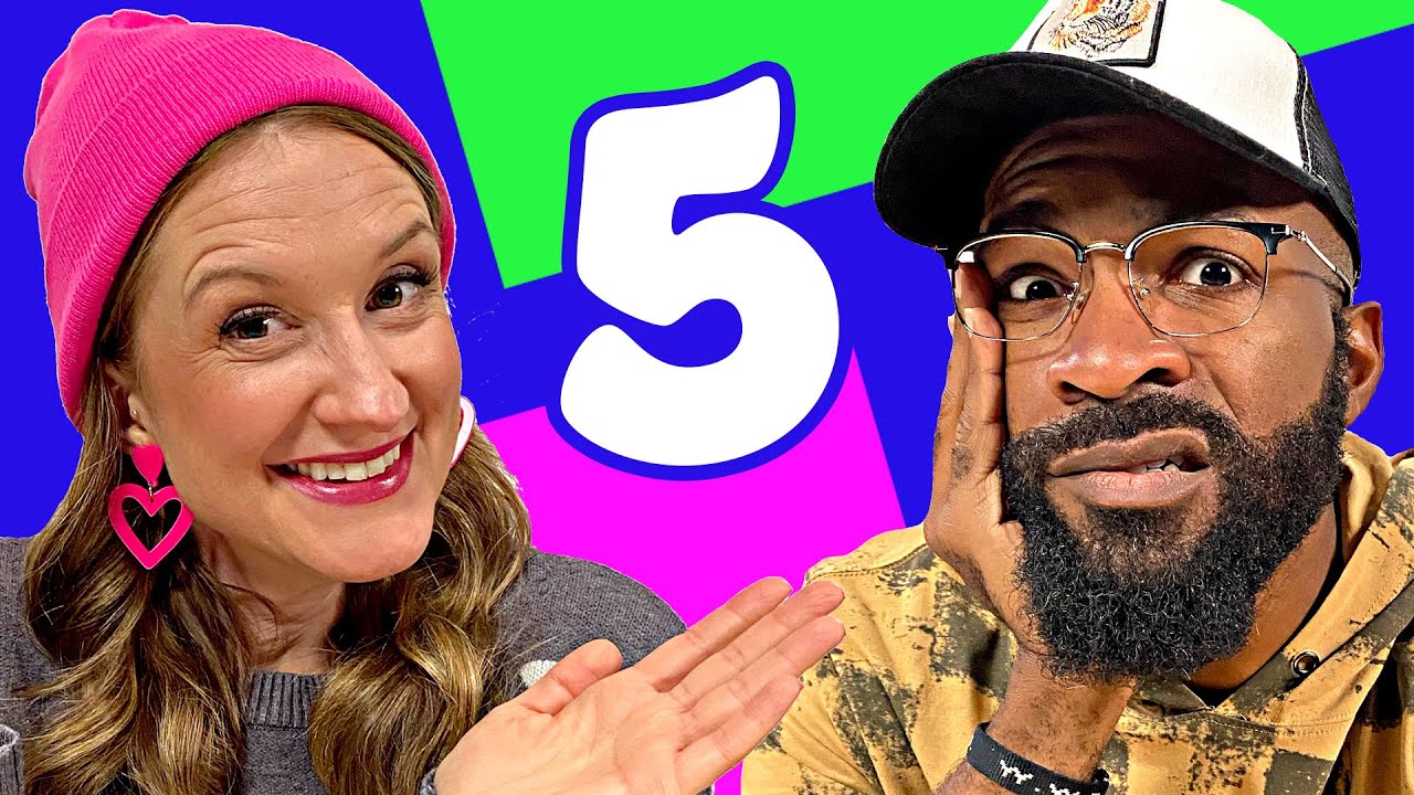 TOP 5 Waiting Games | The Loop Show - YouTube