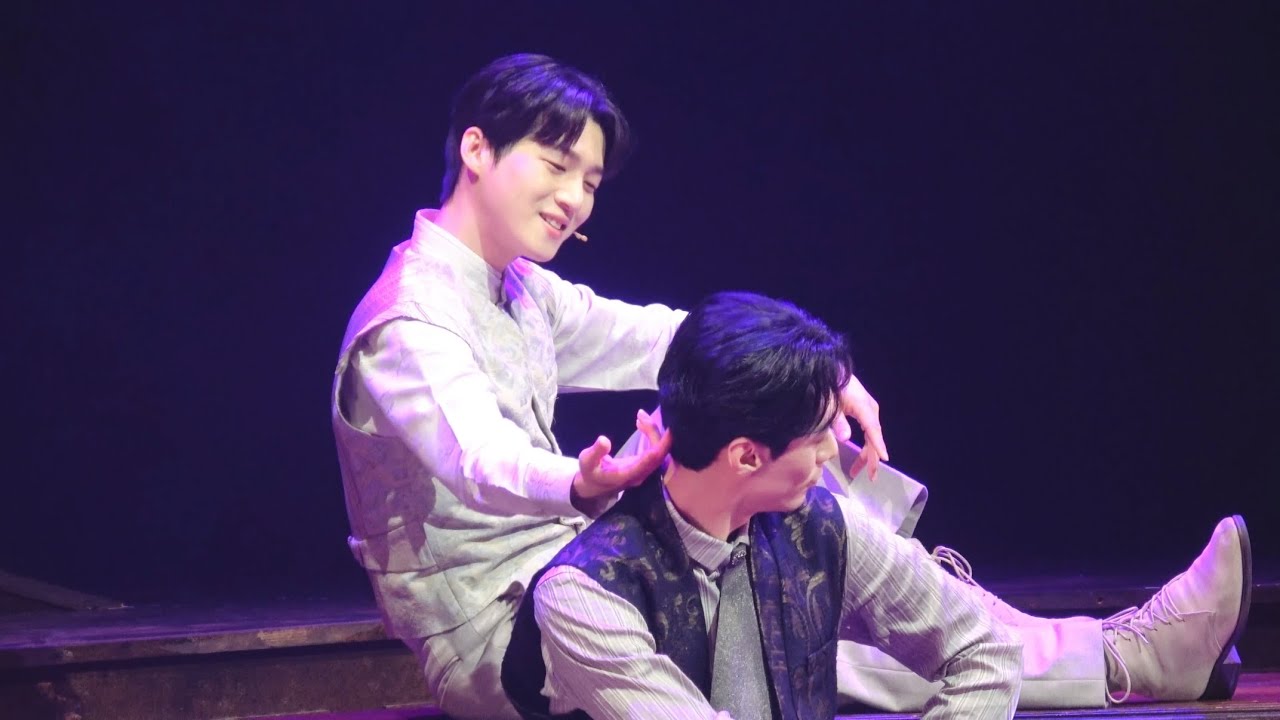 250603 밤 뮤지컬 [와일드 그레이] 스페셜 커튼콜 ‘살로메‘ | 김리현 focus