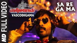 Sa Re Ga Mama Video Song || Vascodigama || Kishore Kumar, Parvathy Nair, Ashwin Vijaykumar