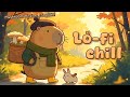 A Peaceful Forest Walk 🍄 Capybara’s Lo fi Moment