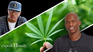 Al Harrington Healing With Cannabis