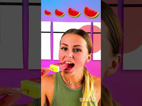 LAUGH-INDUCING WATERMELON CANDY