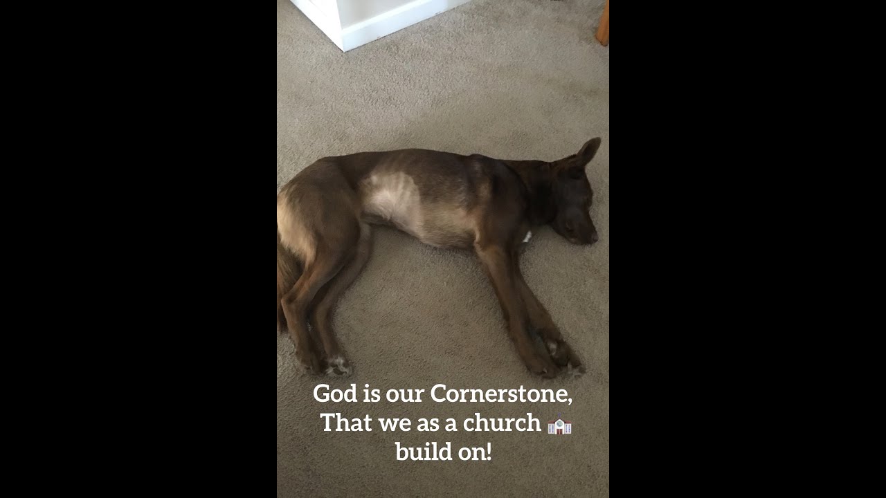 Episode 2 Cornerstone w/ Chords 4/4 YouTube