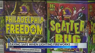 Phantom Fireworks says they're well-stocked for July 4th