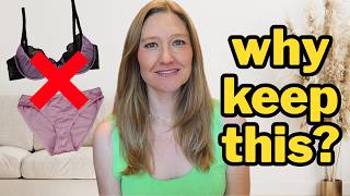 10 Things High Value People NEVER KEEP (declutter to level up your life)