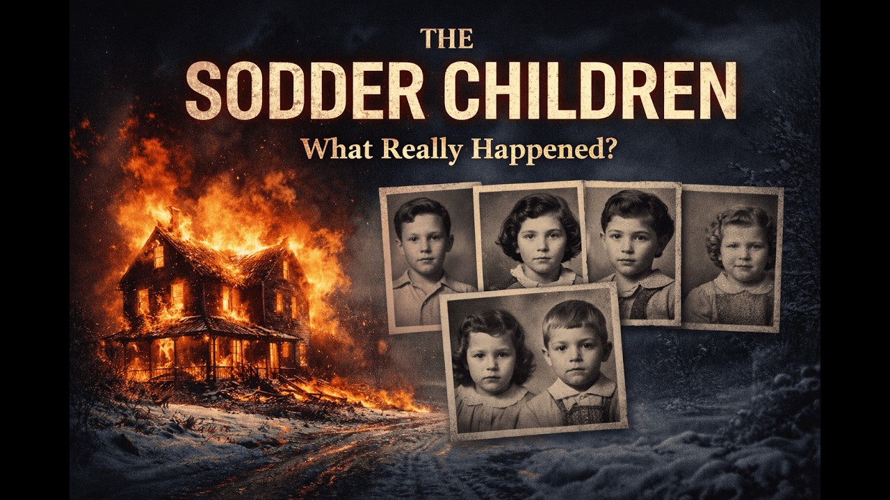 Sodder Farm The Sodder Children Mystery - YouTube