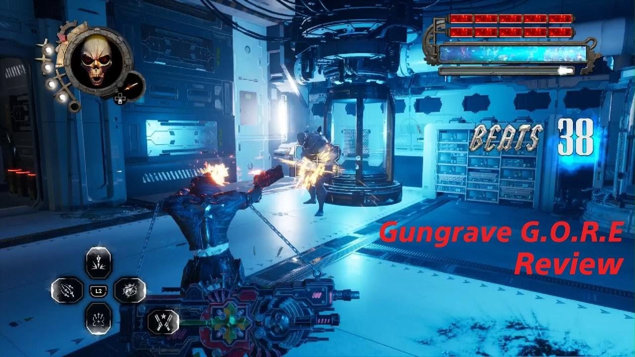 Gungrave G.O.R.E Review