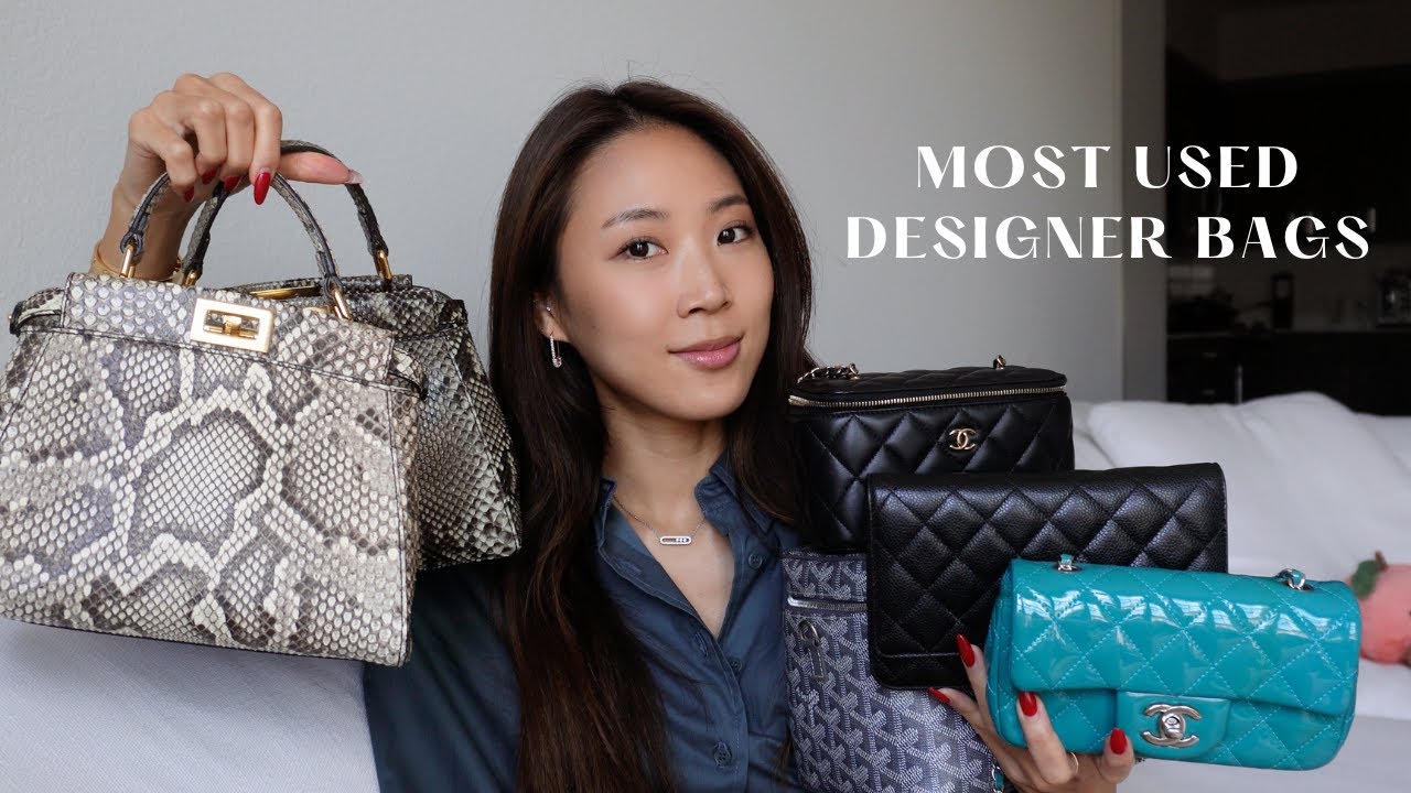 Most Popular Designer Bags by City