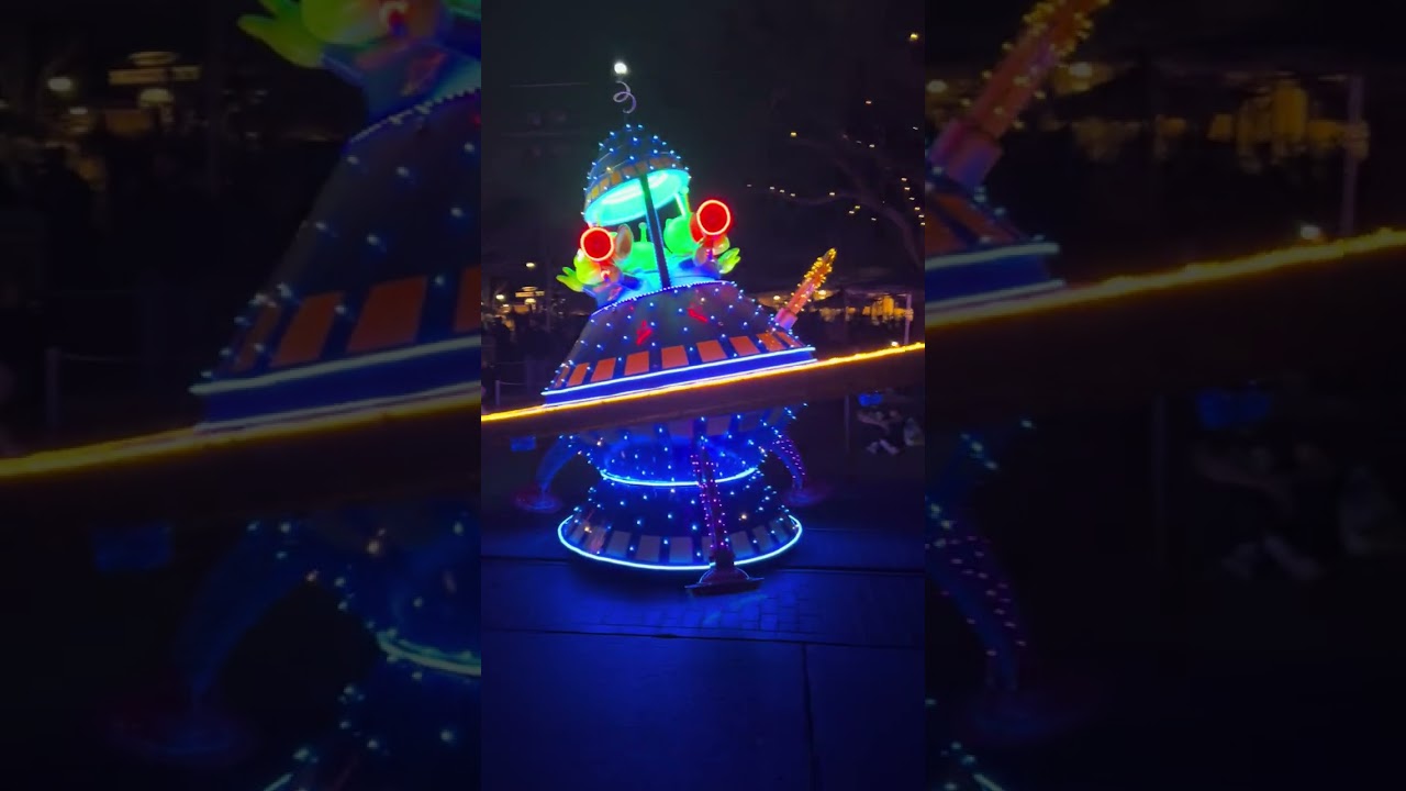 Disneyland Parade 2/15/2026