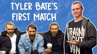 Tyler Bates First Match  mfmwm Episode 8