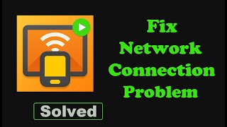 Fix Cast to TV XCast App Network & No Internet Connection Problem in Android screenshot 1