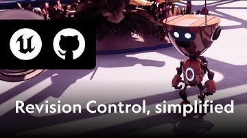 How to use GitHub on an Unreal Engine 5.6 project for revision control