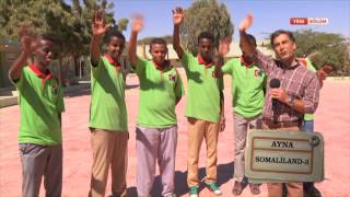 Ayna Bu Hafta Somaliland 3. Bölümüyle Ekranlarda