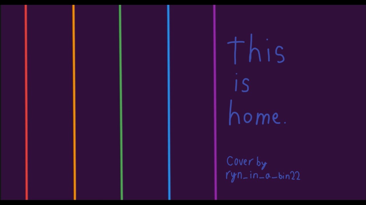 this is home (cover) YouTube