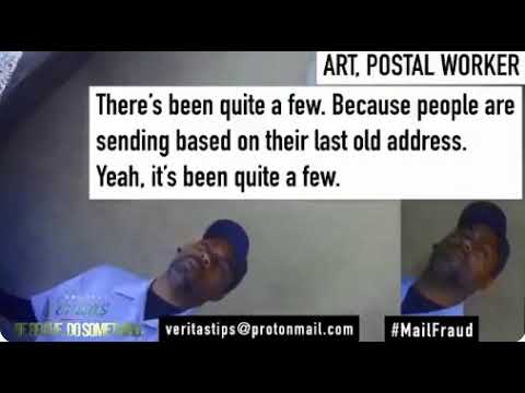 USPS carrier in Nevada says he'll 'see what he can do' about getting handful of ballots