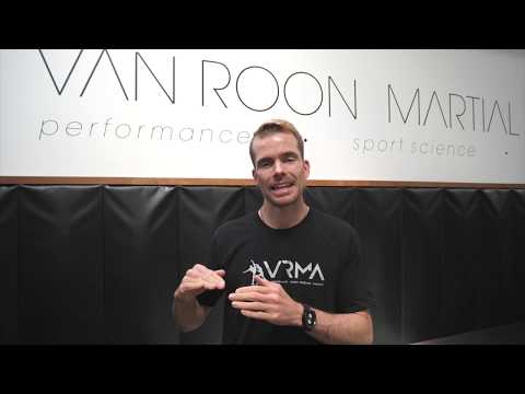 VRMA Blog. 1: "I don't workout..."