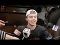 Connor Bedard on Upcoming Season | Chicago Blackhawks