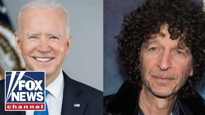 Hannity Biden S Sit Down With Howard Stern Raises Eyebrows